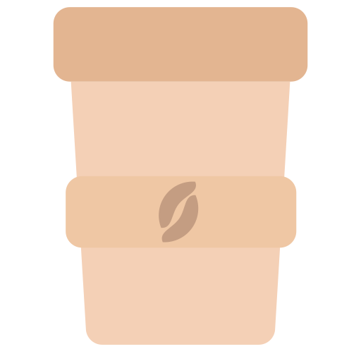 커피 Generic Flat icon