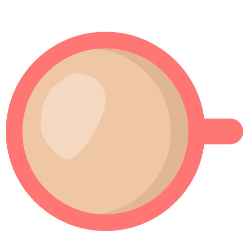 コーヒー Generic Flat icon