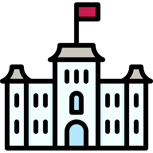 honolulu Generic Outline Color icono