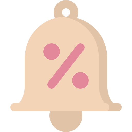 campana bqlqn Flat icono