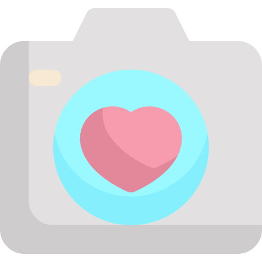 カメラ bqlqn Flat icon