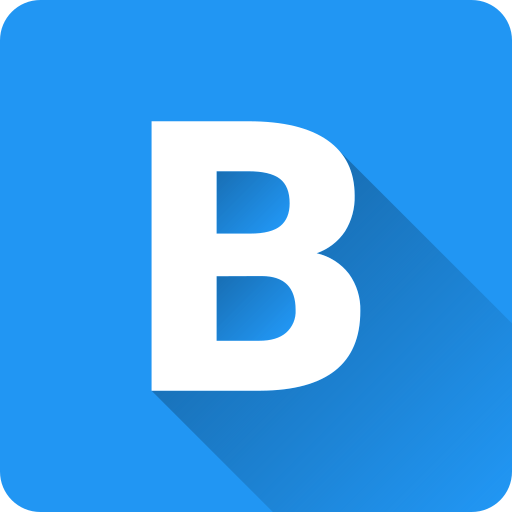 편지 b Generic Flat icon