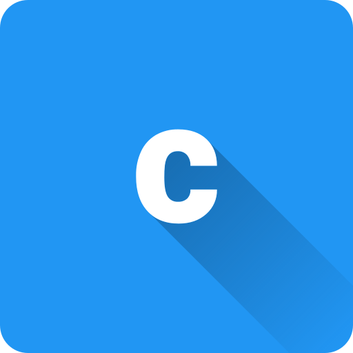 文字c Generic Flat icon