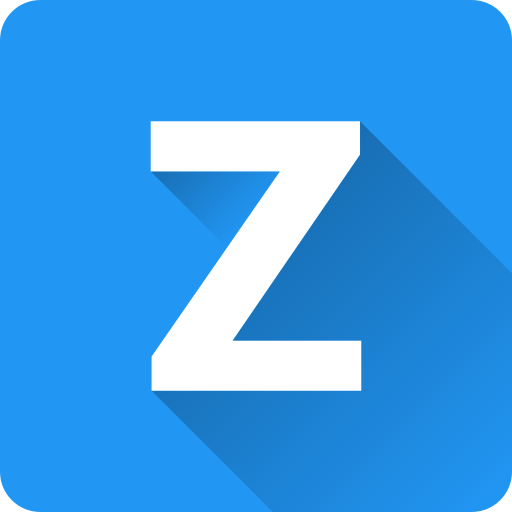 문자 z Generic Flat icon