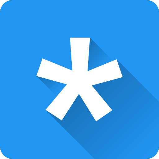 Asterisk Generic Flat icon