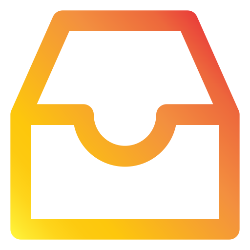 문서 Generic Gradient icon