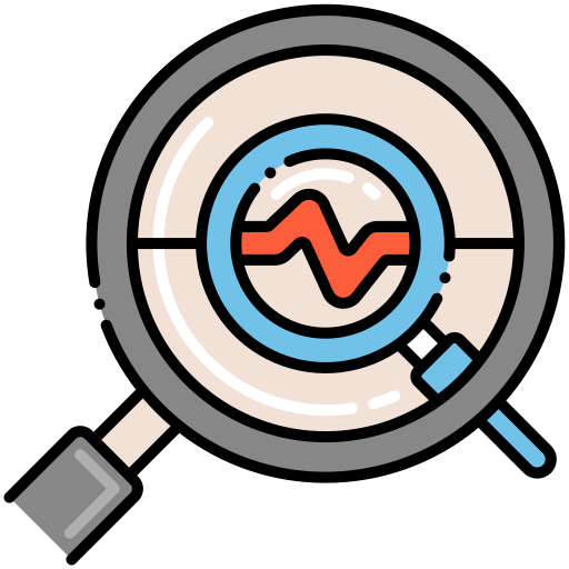 analyse Flaticons Lineal Color icoon