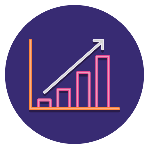 В среднем Flaticons Flat Circular иконка