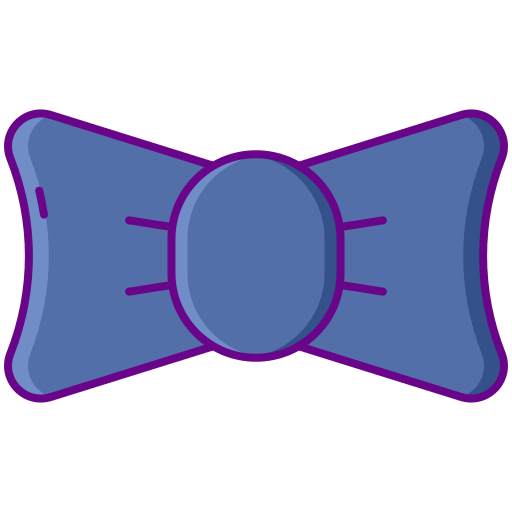 muszka Flaticons Lineal Color ikona