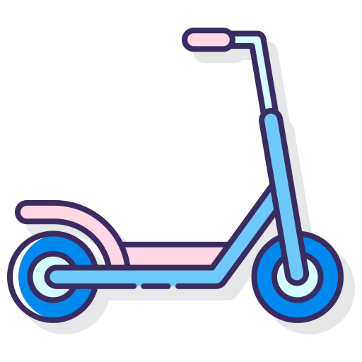 roller Flaticons Lineal Color icon