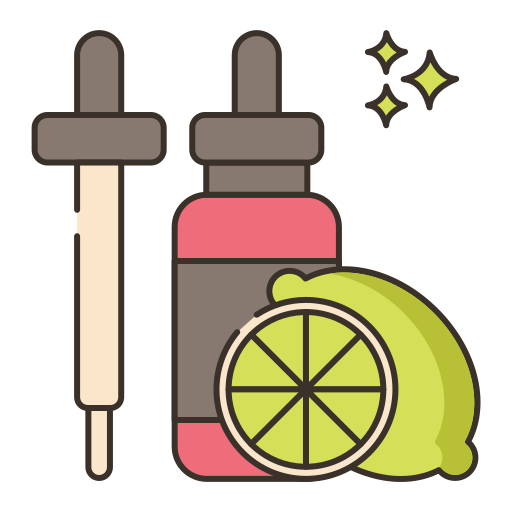 Citric Flaticons Lineal Color icon