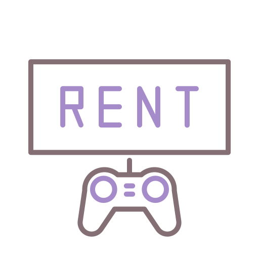 Rent Flaticons Lineal Color icon