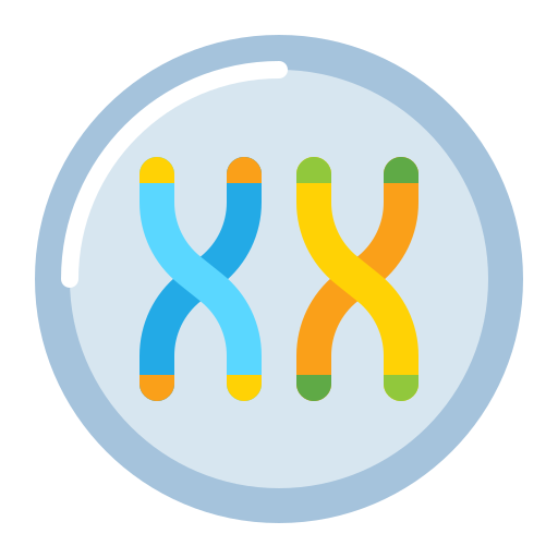 Chromosome string Flaticons Flat icon