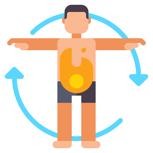 metabolismo Flaticons Flat Ícone