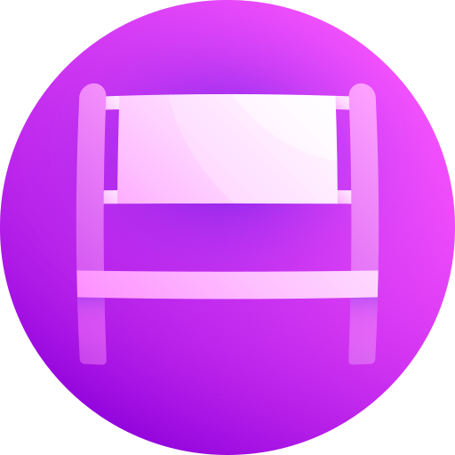 Finish line Gradient Galaxy Gradient icon