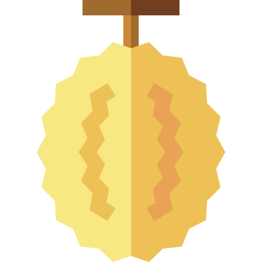 Durian Basic Straight Flat icon