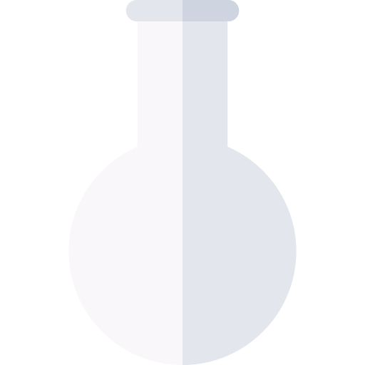 Flask Basic Rounded Flat icon