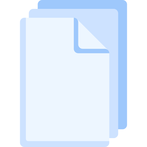紙 Special Flat icon