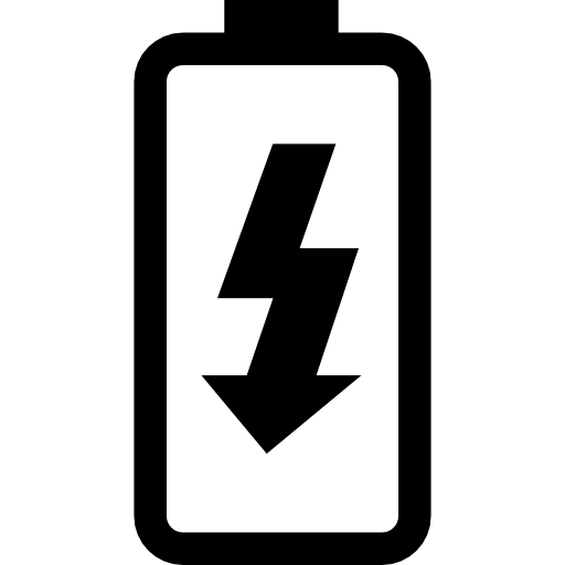 Battery charge  icon