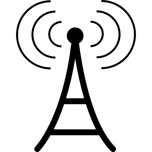 antenne  icoon