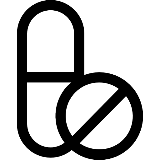 薬のカプセル  icon