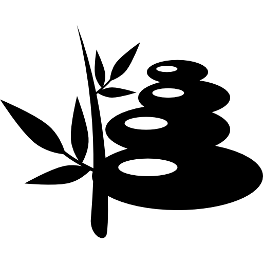 歩道と植物  icon