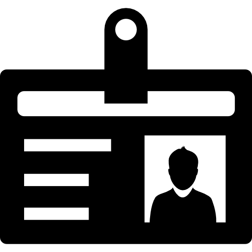 id insignia  icono