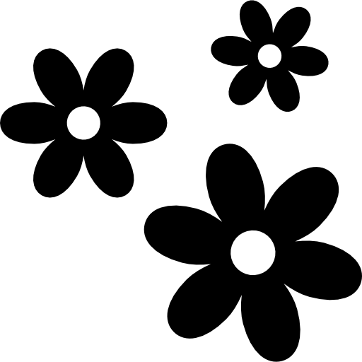 3 blumen  icon