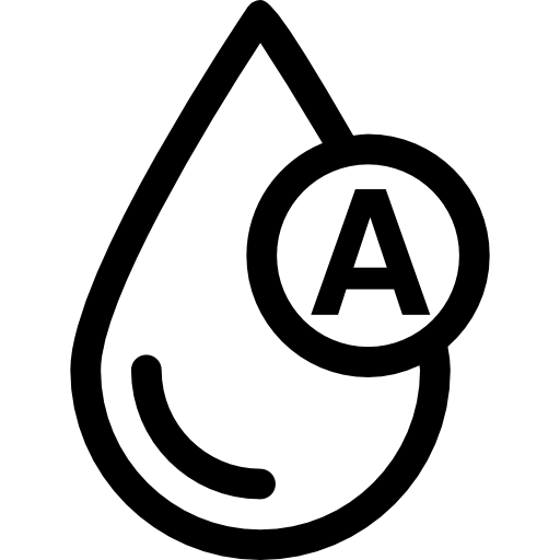 Blood type  icon