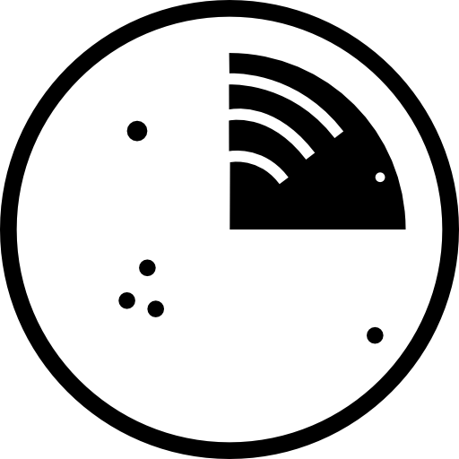 radar  icona