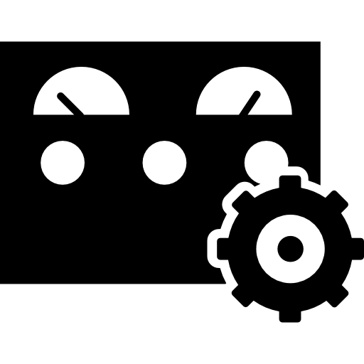 コントロールパネル  icon