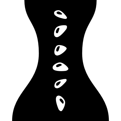 body spa and massage  icon