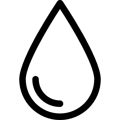 액체 방울  icon