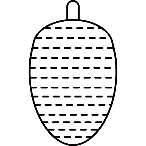 ovaalvormig ornament  icoon