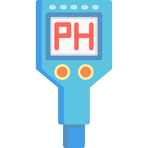 ph-meter Special Flat icon