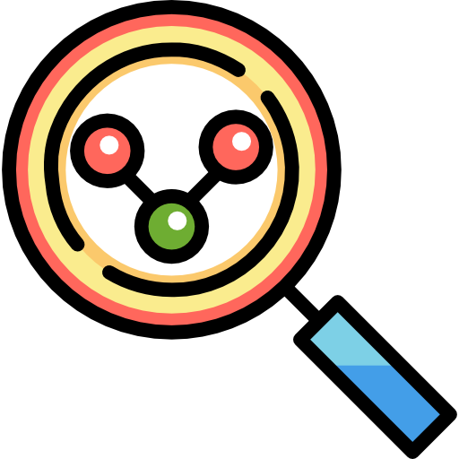 ルーペ Special Lineal color icon
