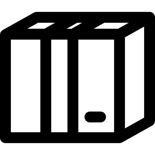 pacchetto Basic Rounded Lineal icona
