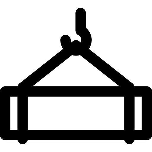 Кран Basic Rounded Lineal иконка