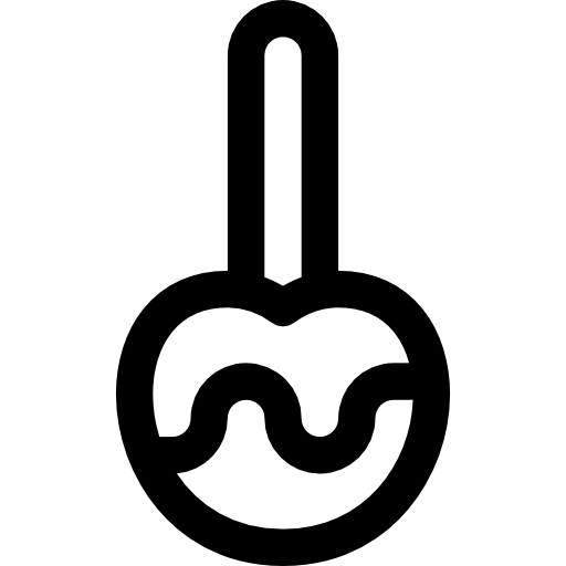 스틱 Basic Rounded Lineal icon