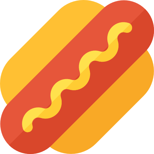 junk food Basic Rounded Flat icon
