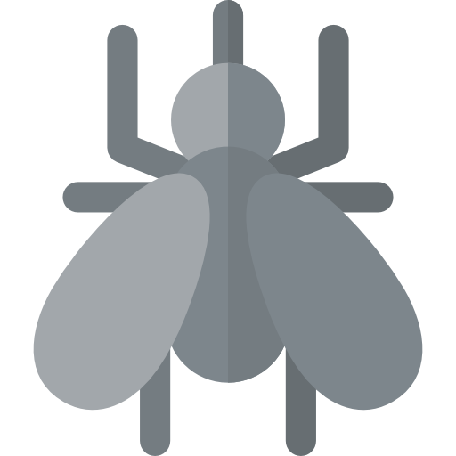 zanzara Basic Rounded Flat icona