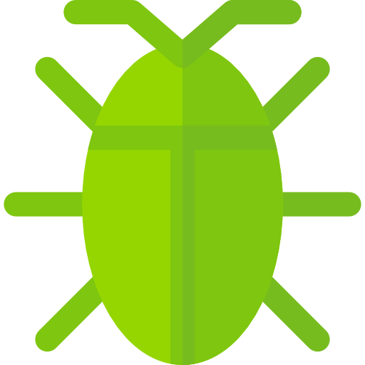 바퀴벌레 Basic Rounded Flat icon