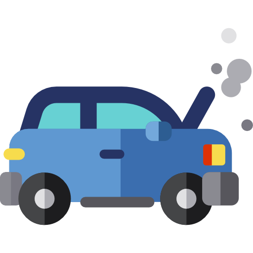 autopanne Basic Rounded Flat icon