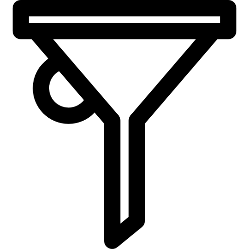 imbuto Basic Rounded Lineal icona