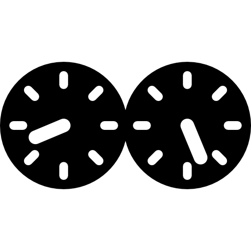 instrumententafel Basic Rounded Filled icon