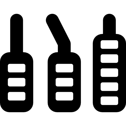 Pedals Basic Rounded Filled icon