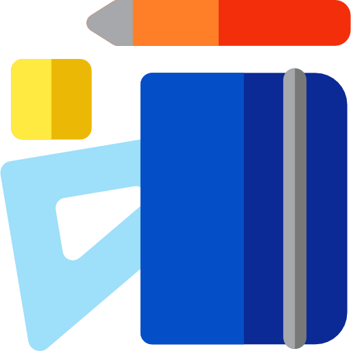herramienta de diseño Basic Rounded Flat icono