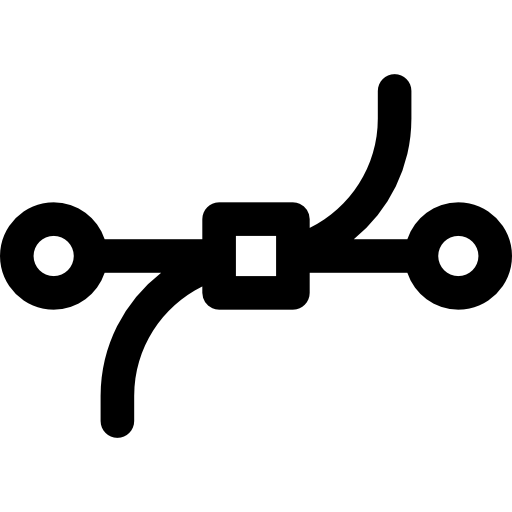 ベクター Basic Rounded Lineal icon