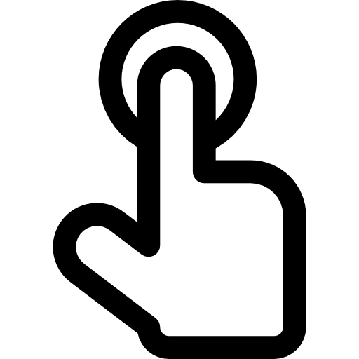 수도꼭지 Basic Rounded Lineal icon