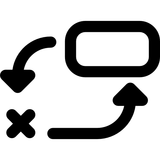 企画 Basic Rounded Lineal icon